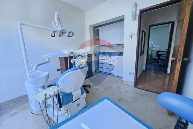 Clínica dental lista para operar