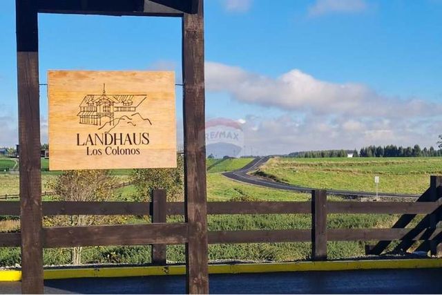 Parcela 1a etapa landhaus colonos - puerto varas