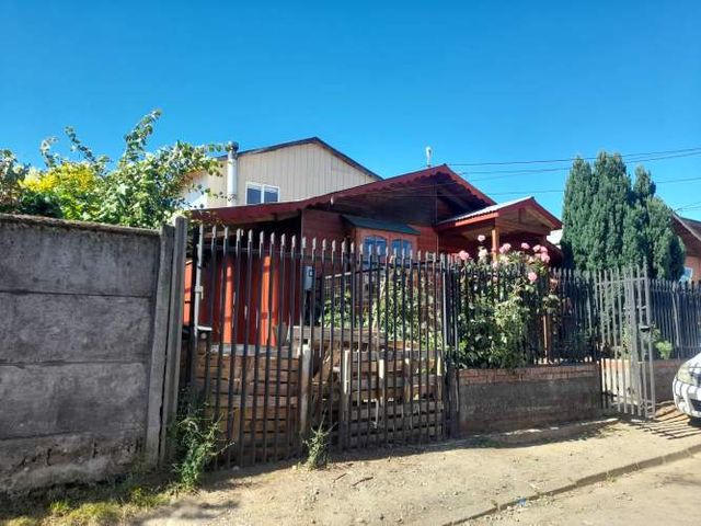 LINDA CASA EN FRUTILLAR ALTO PARA VIVIR DEL SUR