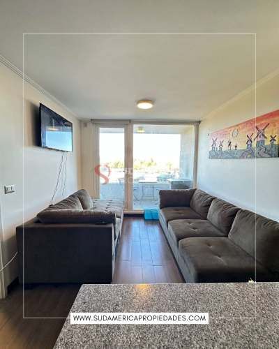 Se Vende Departamento en Los Álamos 1121, Isla Teja – Valdivia