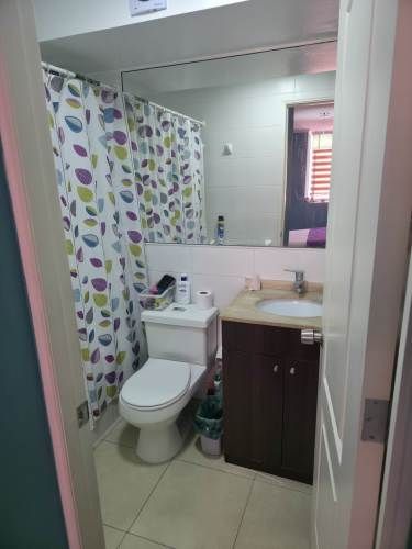 SE VENDE BONITO DEPARTAMENTO EN CONDOMINIO PARQUE JUAN LOPEZ