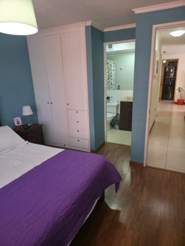 SE VENDE BONITO DEPARTAMENTO EN CONDOMINIO PARQUE JUAN LOPEZ