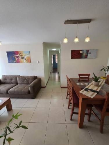 SE VENDE BONITO DEPARTAMENTO EN CONDOMINIO PARQUE JUAN LOPEZ