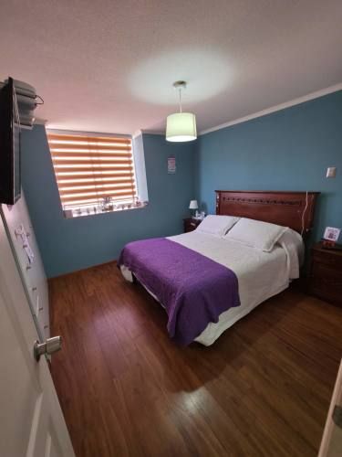 SE VENDE BONITO DEPARTAMENTO EN CONDOMINIO PARQUE JUAN LOPEZ