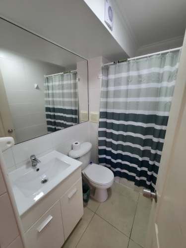 SE VENDE BONITO DEPARTAMENTO EN CONDOMINIO PARQUE JUAN LOPEZ