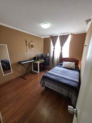 SE VENDE BONITO DEPARTAMENTO EN CONDOMINIO PARQUE JUAN LOPEZ