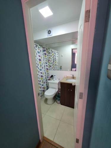 SE VENDE BONITO DEPARTAMENTO EN CONDOMINIO PARQUE JUAN LOPEZ