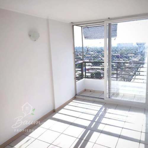 Venta de departamento Estación Central