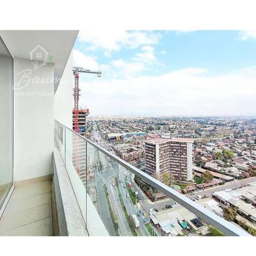 Venta de departamento Estación Central