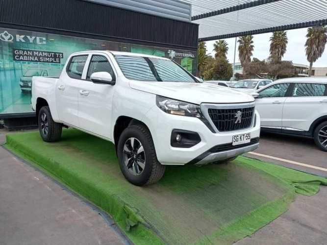 PEUGEOT LANDTREK 2023