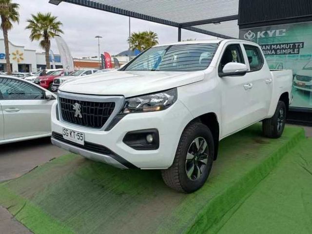 PEUGEOT LANDTREK 2023