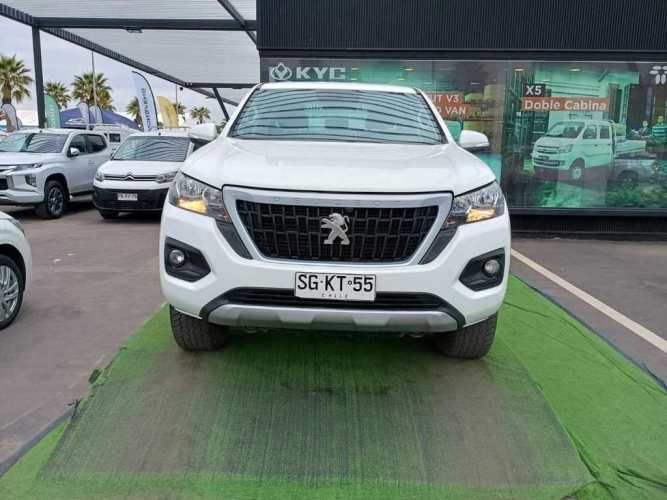 PEUGEOT LANDTREK 2023