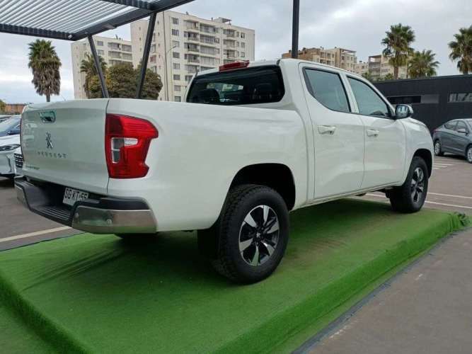 PEUGEOT LANDTREK 2023