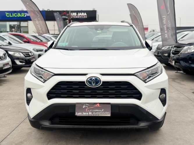 TOYOTA RAV 4 HIBRIDA
