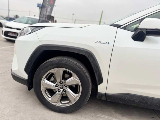 TOYOTA RAV 4 HIBRIDA