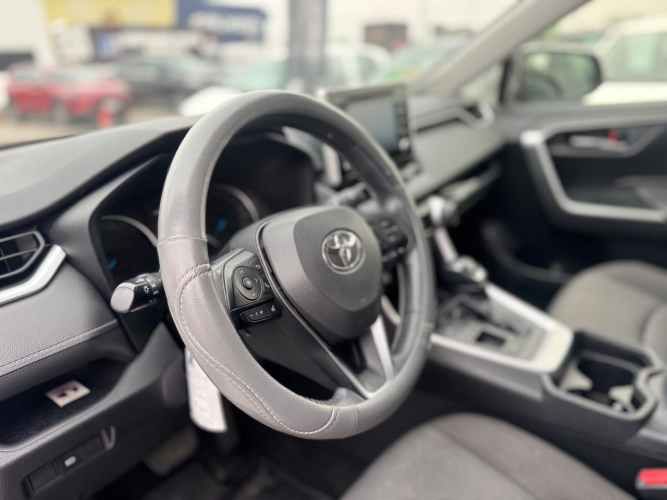 TOYOTA RAV 4 HIBRIDA