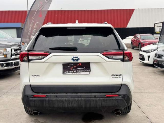 TOYOTA RAV 4 HIBRIDA