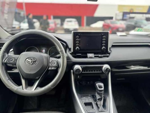 TOYOTA RAV 4 HIBRIDA