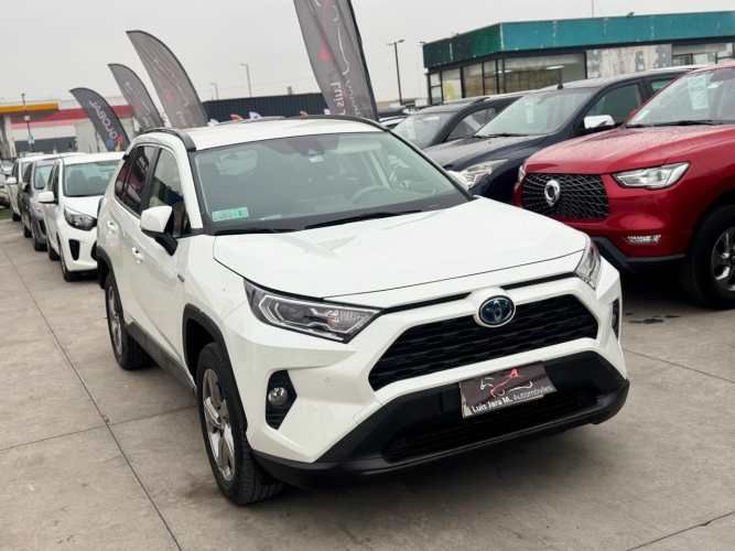 TOYOTA RAV 4 HIBRIDA