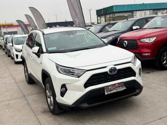 TOYOTA RAV 4 HIBRIDA