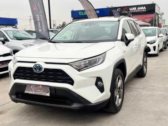 TOYOTA RAV 4 HIBRIDA