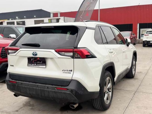 TOYOTA RAV 4 HIBRIDA