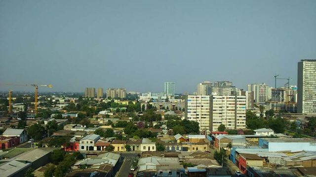 !!HERMOSO Dpto 1D/1B M.Padre Hurtado¡¡ Como NUEVO