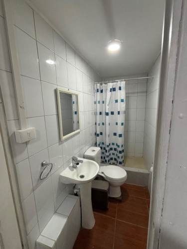 Depto interior amoblado gastos básicos incluidos