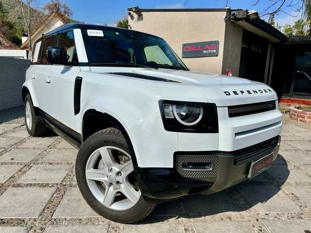 LAND ROVER DEFENDER 110 X-DYNAMIC S P