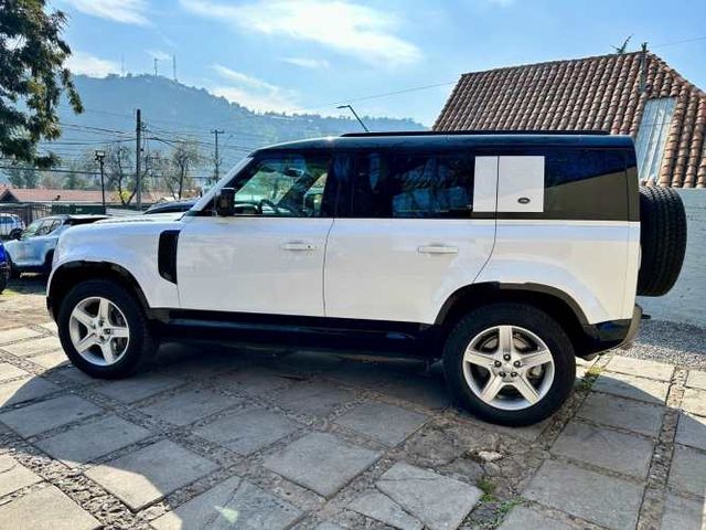 LAND ROVER DEFENDER 110 X-DYNAMIC S P