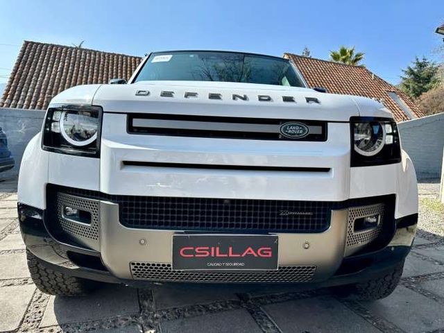 LAND ROVER DEFENDER 110 X-DYNAMIC S P