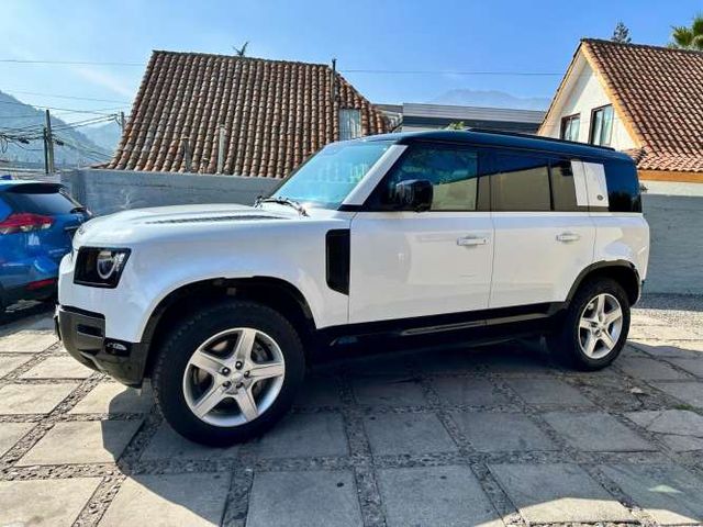 LAND ROVER DEFENDER 110 X-DYNAMIC S P