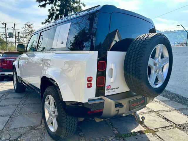 LAND ROVER DEFENDER 110 X-DYNAMIC S P