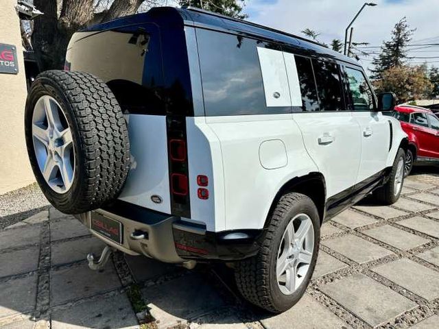 LAND ROVER DEFENDER 110 X-DYNAMIC S P