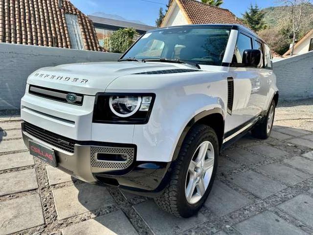 LAND ROVER DEFENDER 110 X-DYNAMIC S P