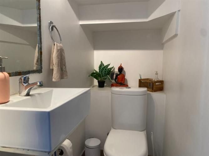 CASA Linda casa en seguro y familiar condominio Chicureo