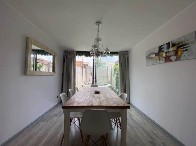 CASA Linda casa en seguro y familiar condominio Chicureo