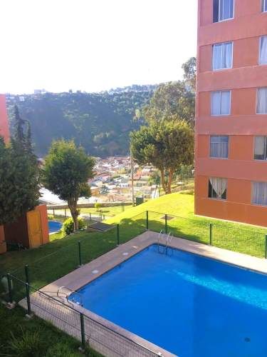 Departamento Isla Picton, Viña del Mar, Valparaíso