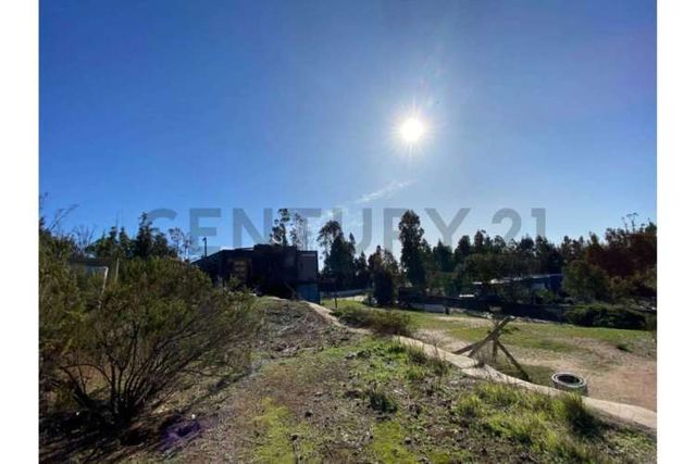 Terreno en Condominio  Bosques de Mantagua.
