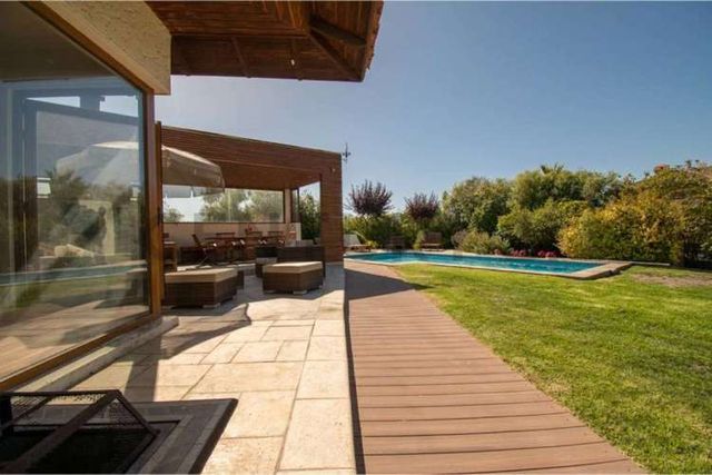 Casa en sector residencial Pinares de Montemar