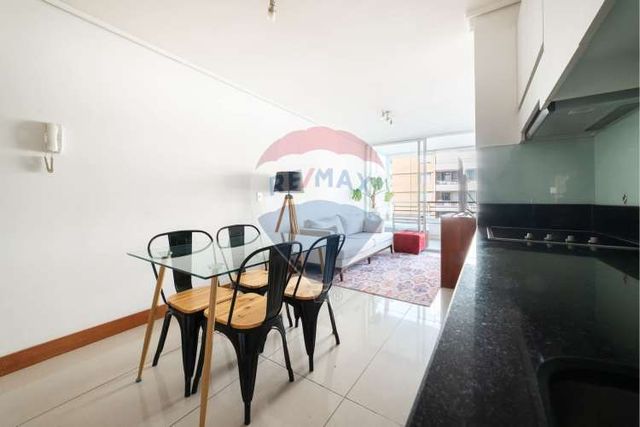 Departamento -metro h.de magallanes