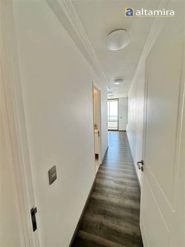 DEPARTAMENTO Condominio Las Antillas - Ed. Dominica piso 17 (lateral)