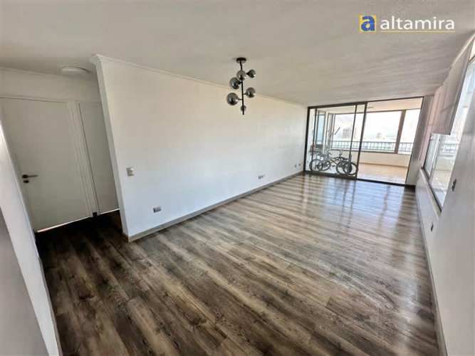 DEPARTAMENTO Condominio Las Antillas - Ed. Dominica piso 17 (lateral)