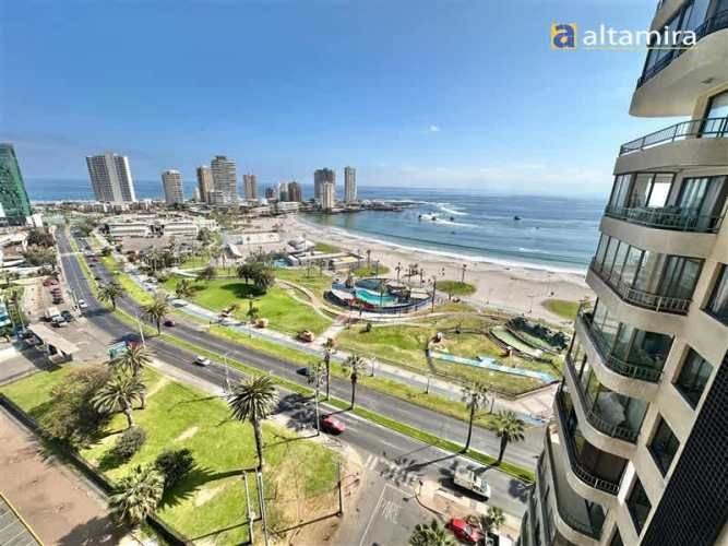 DEPARTAMENTO Condominio Las Antillas - Ed. Dominica piso 17 (lateral)