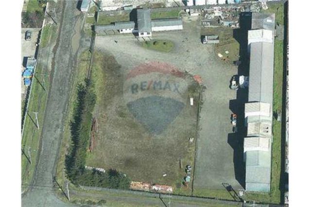 Puerto montt - terreno industrial