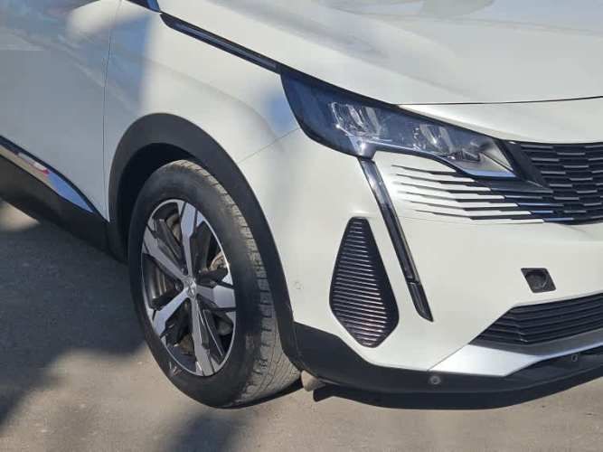 Peugeot 3008 Allure Pack Bluehdi 130 At 1.5 2023