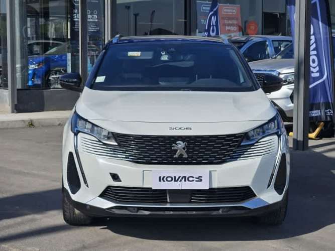 Peugeot 3008 Allure Pack Bluehdi 130 At 1.5 2023