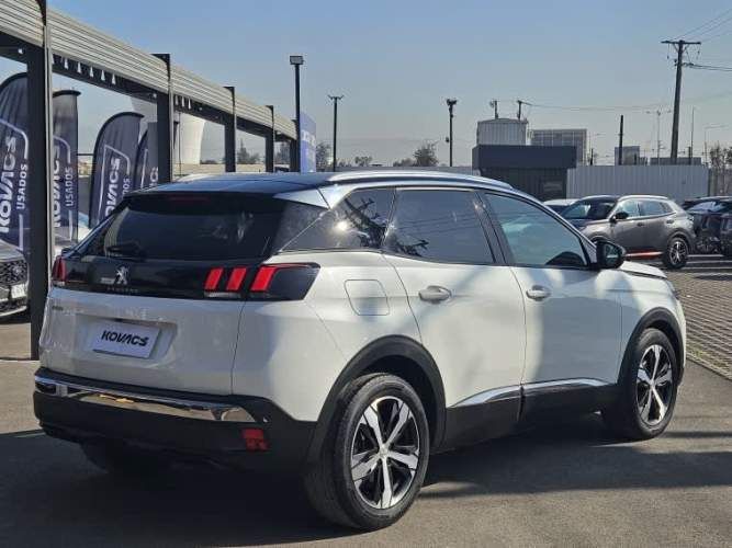 Peugeot 3008 Allure Pack Bluehdi 130 At 1.5 2023