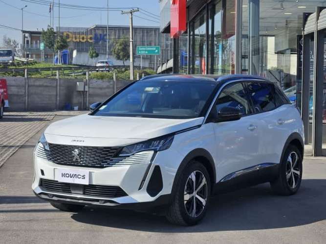 Peugeot 3008 Allure Pack Bluehdi 130 At 1.5 2023