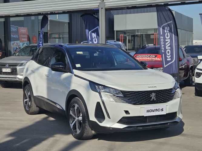 Peugeot 3008 Allure Pack Bluehdi 130 At 1.5 2023